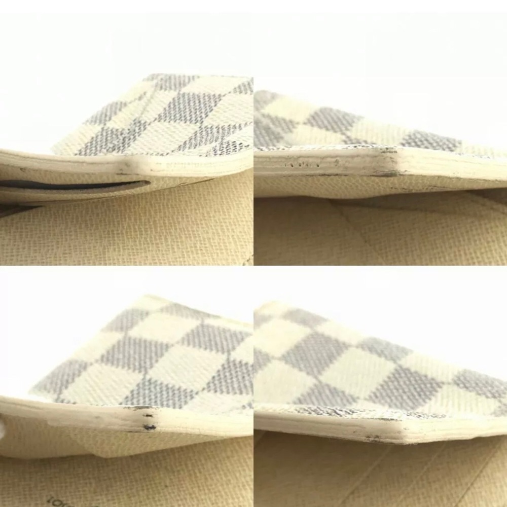 SOLD Louis Vuitton Pocket Organizer Damier - Picture 2 of 8